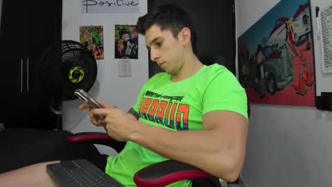 Jake online show from February 18, 12:04 am