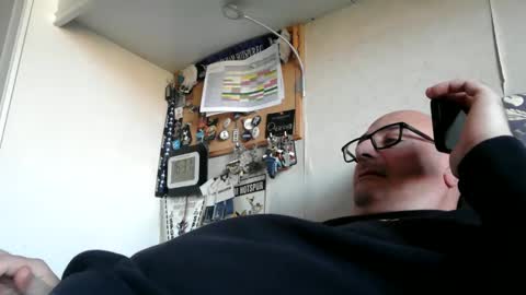 Ironkokkk online show from April 2, 3:31 pm