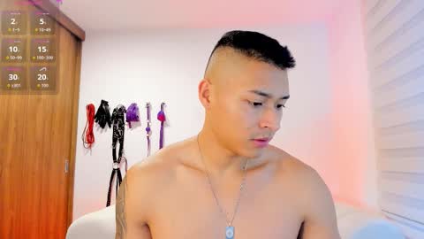 WILL ANDREW online show from February 6, 10:18 am