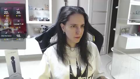 Irwi Tomboy online show from October 23, 5:44 pm