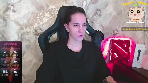 Irwi Tomboy online show from March 10, 1:16 pm