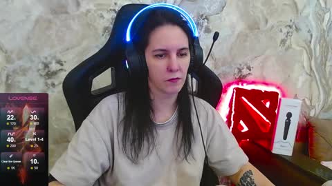 Irwi Tomboy online show from March 28, 4:06 pm