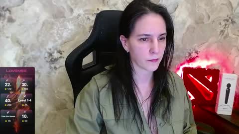 Irwi Tomboy online show from March 30, 4:41 pm