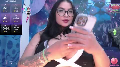 Dani online show from September 25, 5:49 pm