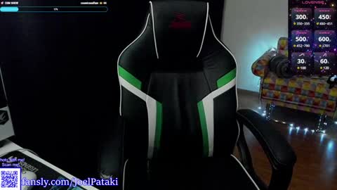 Joel online show from January 23, 10:11 am