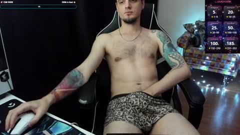 Joel online show from February 18, 4:48 pm