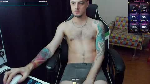 Joel online show from March 1, 3:10 am