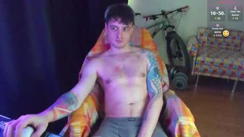 Joel online show from February 26, 7:07 am