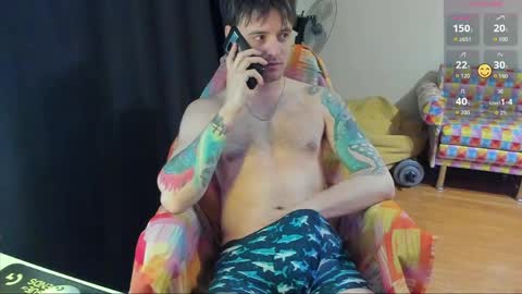Joel online show from May 3, 2:17 am