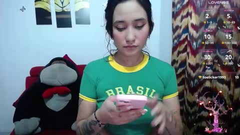 Isa online show from September 19, 10:54 pm