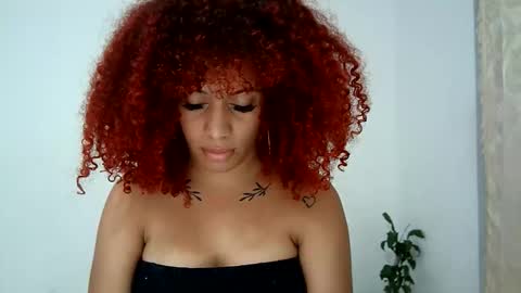 Snapshot of isa_bellaxx23 chatting on January 13, 12:38 am isa_bellaxx23 online show from January 13, 12:38 am