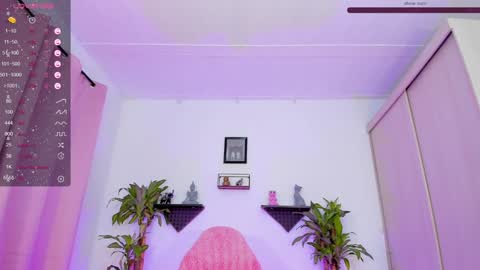 Snapshot of isa_greey chatting on February 4, 2:43 pm isabella online show from February 4, 2:43 pm