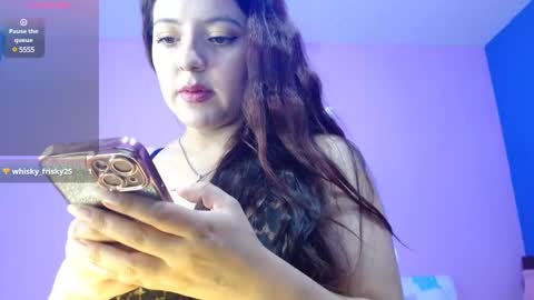 Snapshot of isa_jones1 chatting on February 28, 1:05 am isa_jones1 online show from February 28, 1:05 am