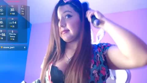 Snapshot of isa_jones1 chatting on March 2, 1:04 am isa_jones1 online show from March 2, 1:04 am