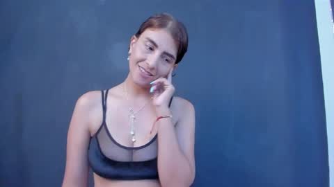 Isabella online show from January 9, 5:11 pm