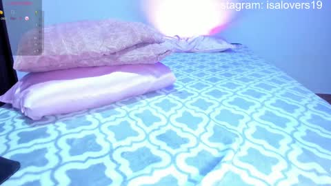 ISA LOVERS online show from December 20, 1:58 am