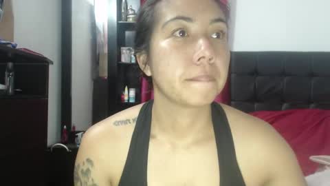 Snapshot of isa_mey chatting on January 16, 3:34 am Isa online show from January 16, 3:34 am