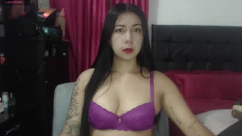 Snapshot of isa_mey chatting on February 7, 1:47 am Isa online show from February 7, 1:47 am