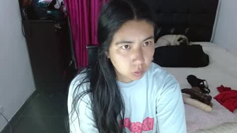 Isa online show from October 13, 1:38 am