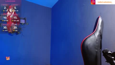 isa_salvatore online show from February 10, 5:39 pm