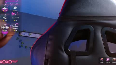 isa_salvatore online show from March 27, 7:02 pm