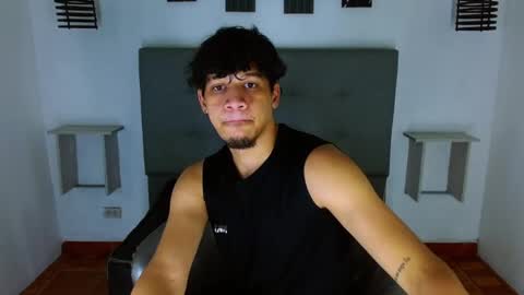 ISAAC online show from February 22, 2:13 am