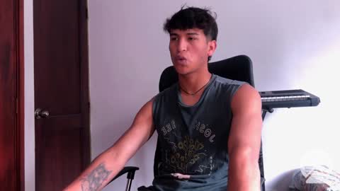 isaac online show from December 1, 6:41 pm