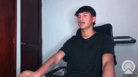 isaac online show from December 1, 11:14 pm