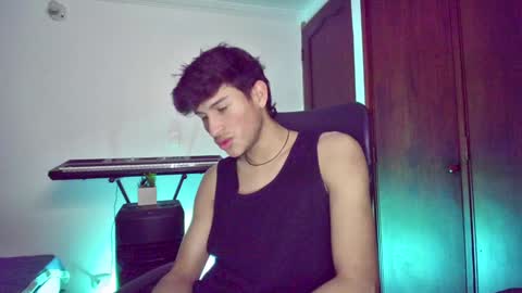 isaac online show from January 8, 1:53 am