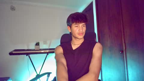 isaac online show from January 13, 2:50 am