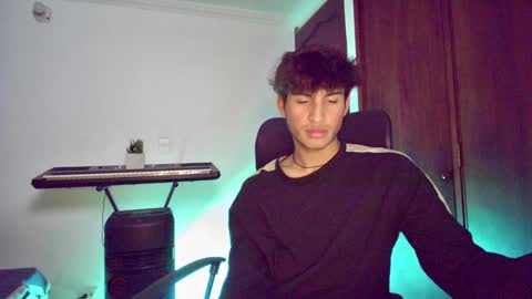 isaac online show from January 16, 1:16 am