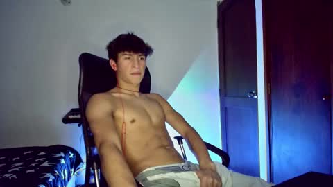 isaac online show from January 28, 12:47 am