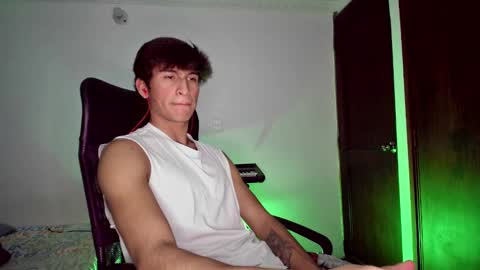 isaac online show from February 19, 12:46 am