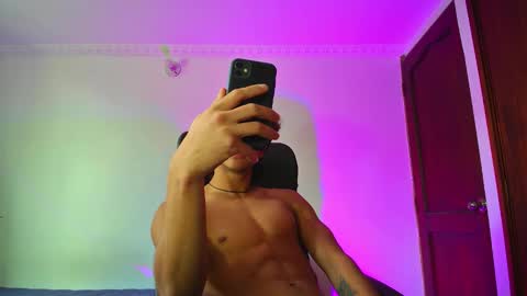 isaac online show from September 21, 5:03 pm