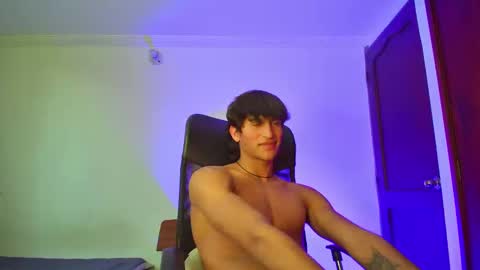 isaac online show from September 25, 10:46 pm