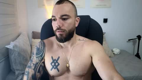 Isaac carter online show from September 24, 11:02 am