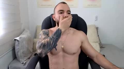 Isaac carter online show from September 28, 12:10 pm