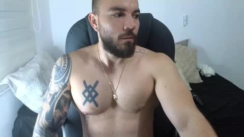 Isaac carter online show from October 27, 11:14 am