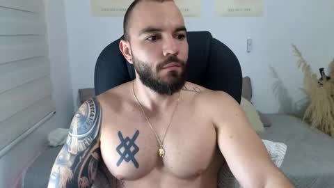 Isaac carter online show from November 29, 11:13 am