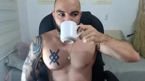 Isaac carter online show from December 17, 11:16 am