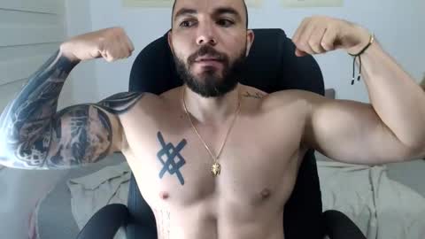 Isaac carter online show from January 10, 11:01 am