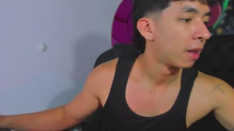 isaac_cryston online show from October 1, 8:04 pm