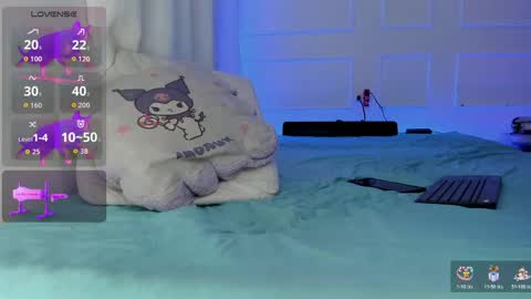 isaac online show from April 29, 10:16 pm