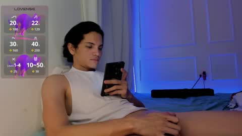 isaac online show from May 2, 12:04 am