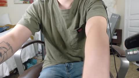 isaac online show from September 23, 4:04 am