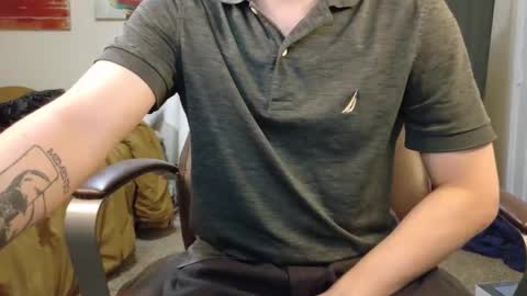 isaac online show from November 9, 2:54 am