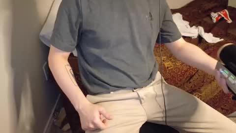 isaac online show from November 29, 6:55 pm