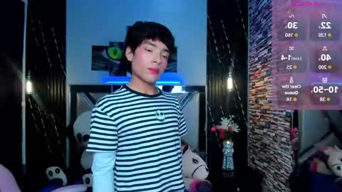 isaacnova online show from March 26, 1:28 pm