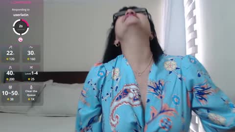 Isabeel Sofia online show from January 28, 5:14 pm