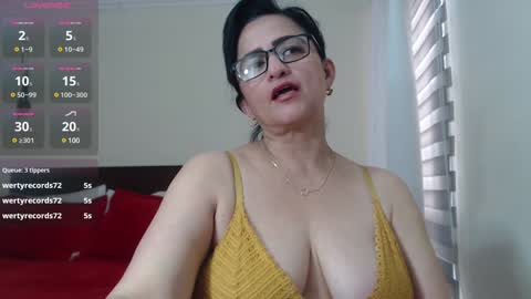 Isabeel Sofia online show from February 5, 8:35 pm